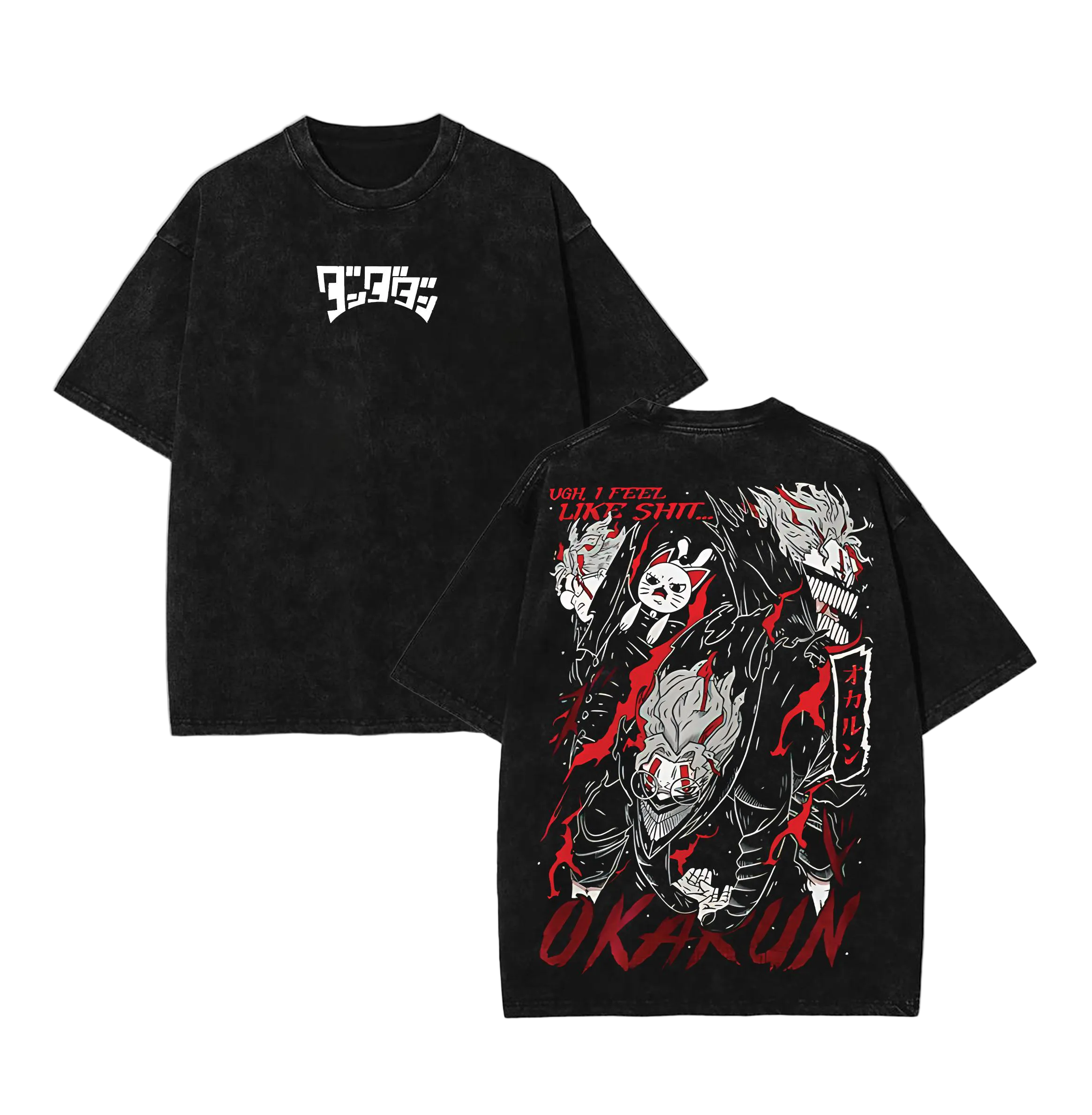 Okarun Dandadan Ken Takakura T-Shirt