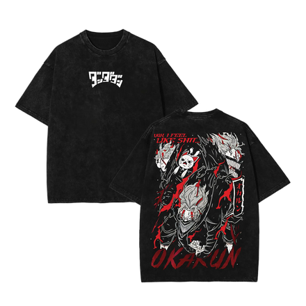 Okarun Dandadan Ken Takakura T-Shirt