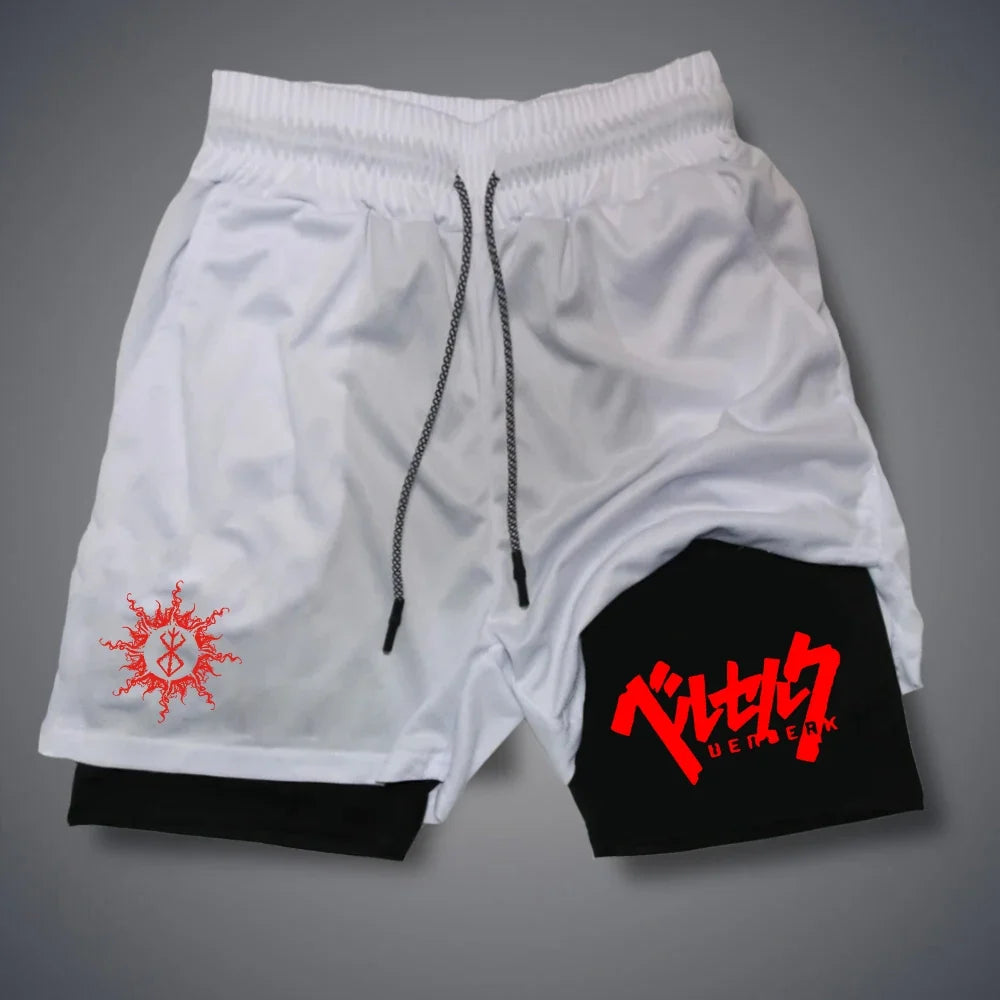 Berserk Gym Shorts