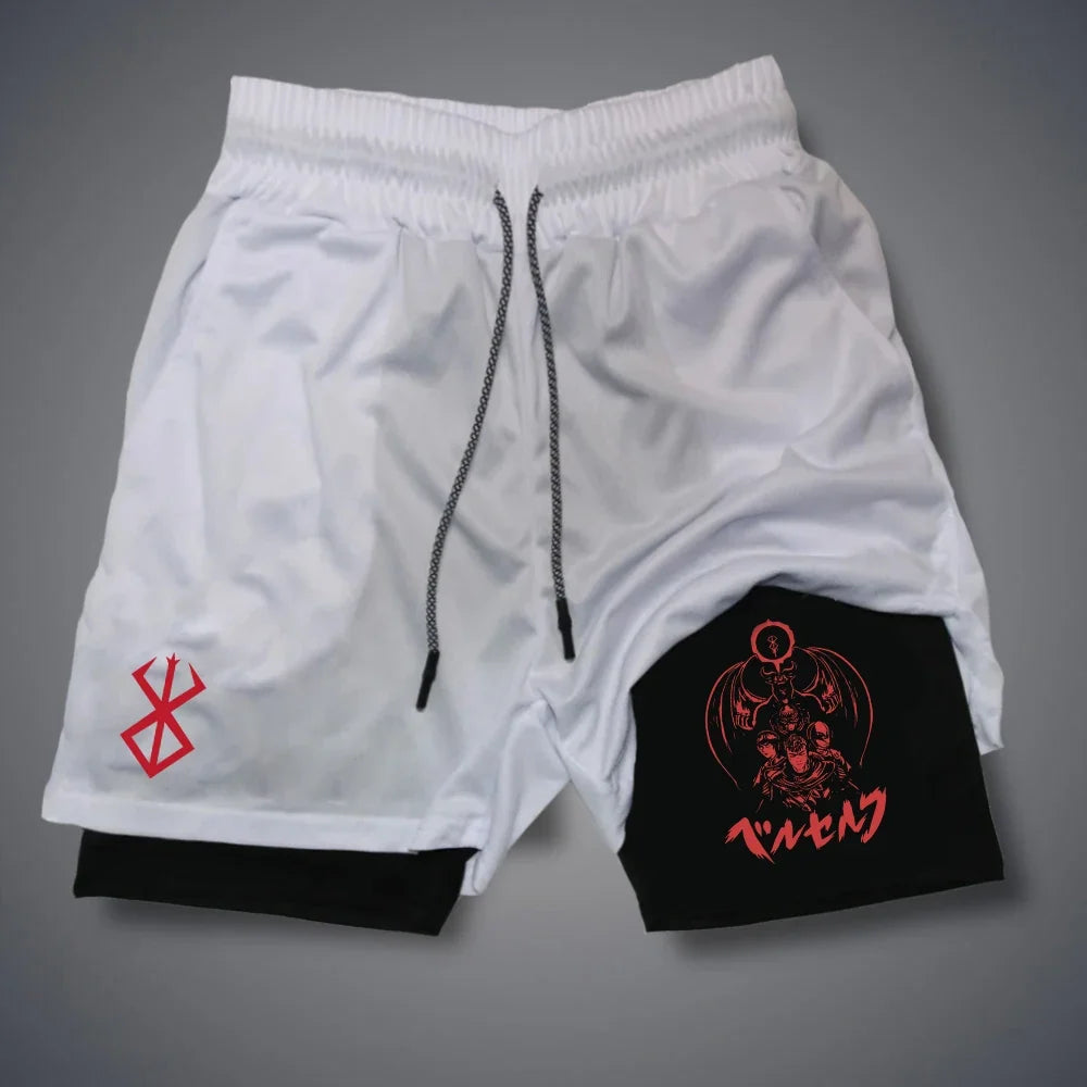 Berserk Gym Shorts