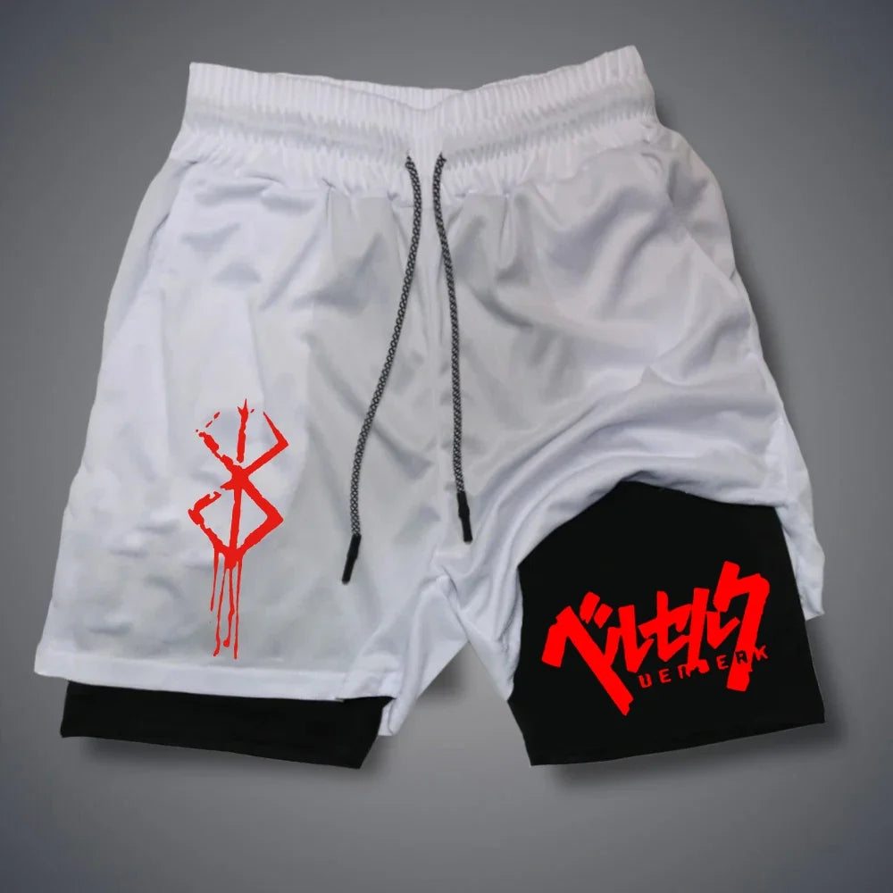 Berserk Gym Shorts