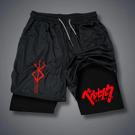 Berserk Gym Shorts