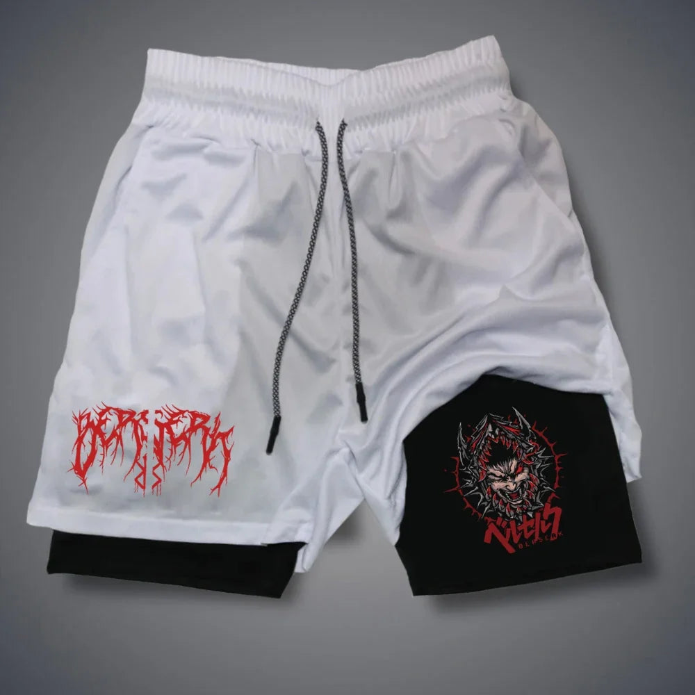 Berserk Gym Shorts