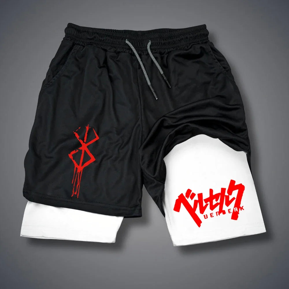 Berserk Gym Shorts