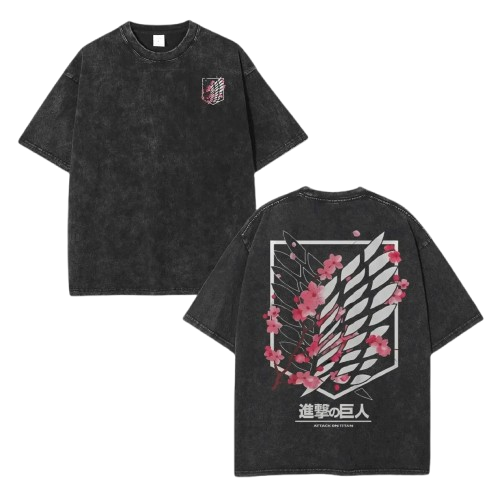 Attack On Titan T-Shirt