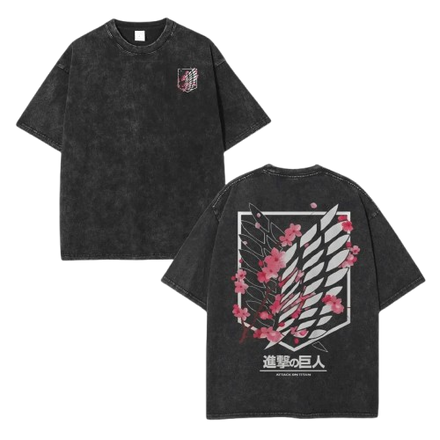Attack On Titan T-Shirt