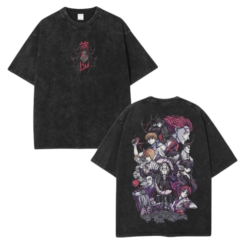 Hunter x Hunter - Phantom Troupe T-Shirt
