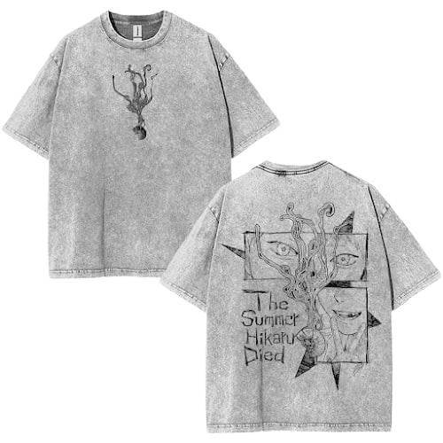 The Summer Hikaru Died T-shirt