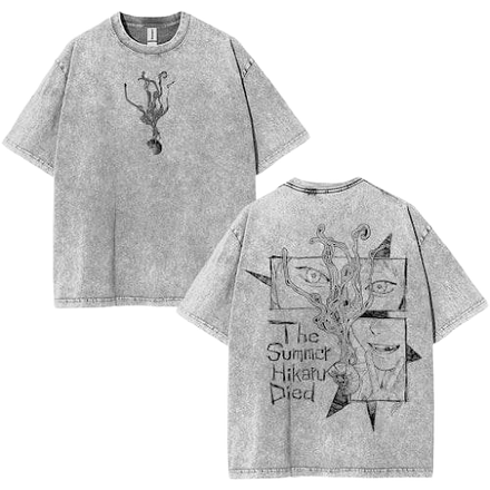 The Summer Hikaru Died T-shirt