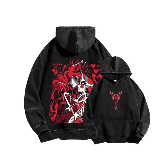 Hazbin Hotel Hoodie