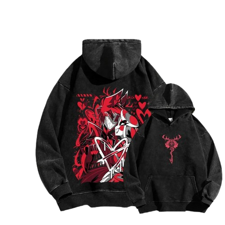 Hazbin Hotel Hoodie