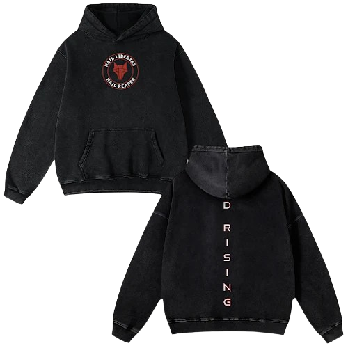 Hail Libertas! Hail Reaper! Hoodie