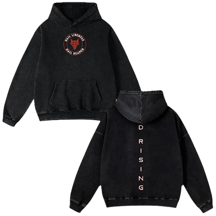 Hail Libertas! Hail Reaper! Hoodie