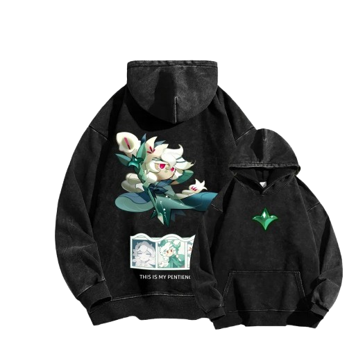 Zenless Zone Zero Hoodie