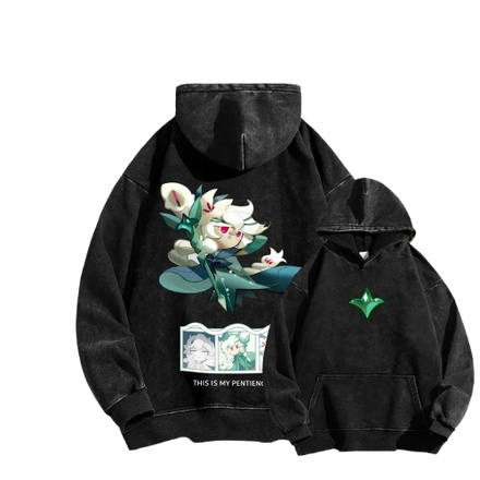 Zenless Zone Zero Hoodie
