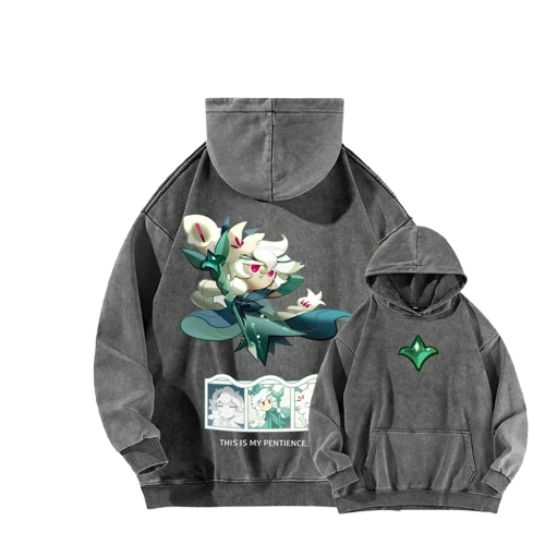 Zenless Zone Zero Hoodie