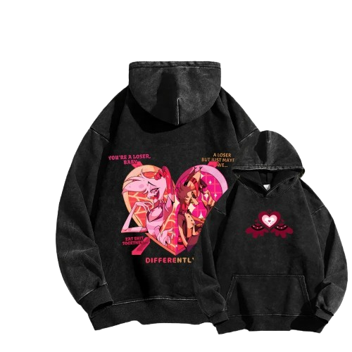 Hazbin Hotel Hoodie