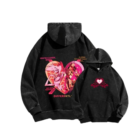 Hazbin Hotel Hoodie