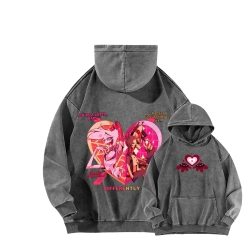 Hazbin Hotel Hoodie