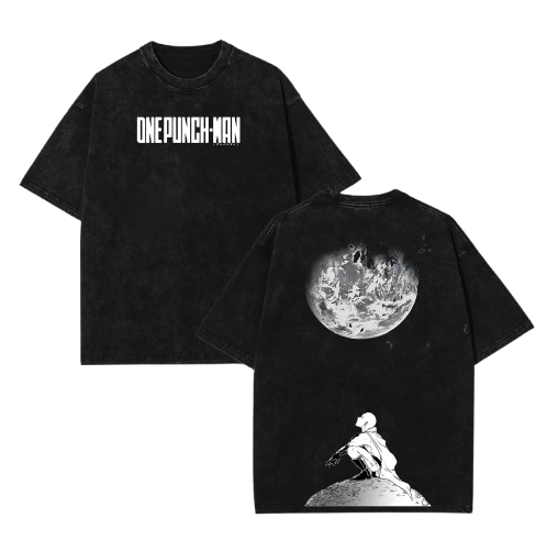 "Saitama One Punch" T-Shirt
