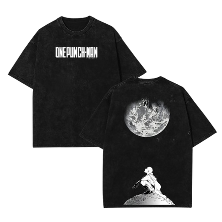 "Saitama One Punch" T-Shirt