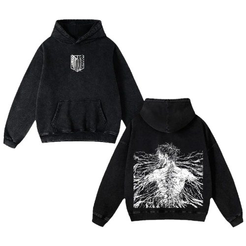 Attack On Titan Hoodie
